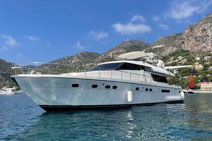 Charter Motor yacht San Lorenzo 62 Antibes