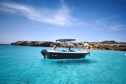 Noleggio Barca senza patente  Marion 500 Classic Minorca