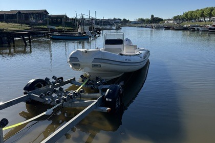 Selva Marine 640D avec moteur Yamaha 150ch