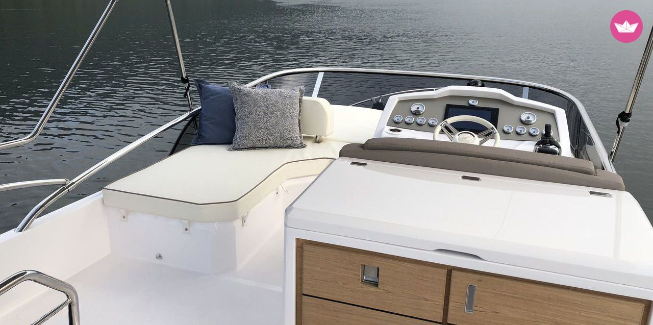 Czarter Sessa Marine F42