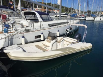 Location Semi-rigide Colzani Semi Rigide Bsc 65 Calvi