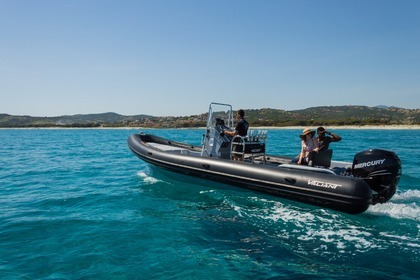 Valiant 760 Sportfishing