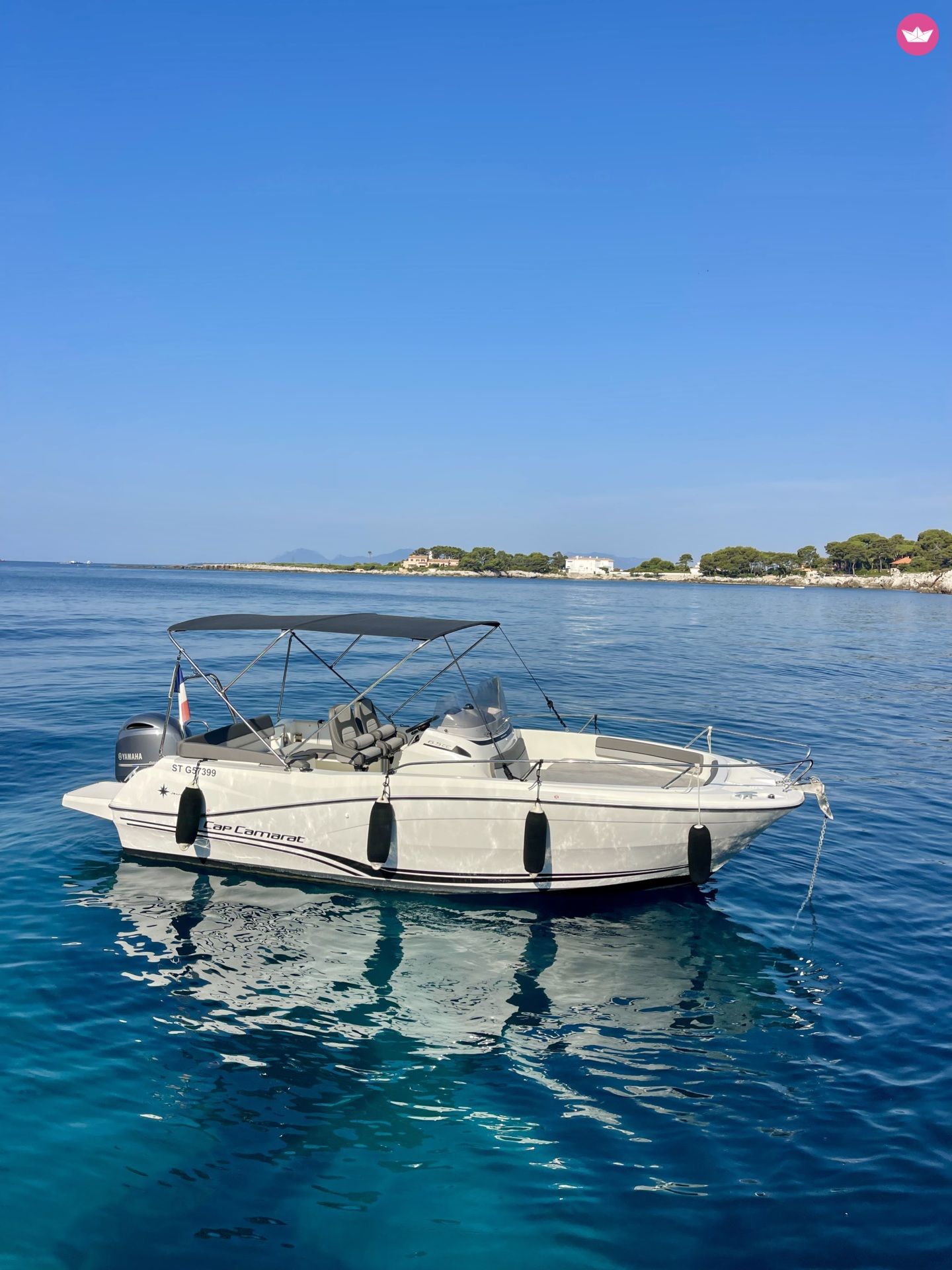 Alquiler Cap Camarat 6.5 Cc