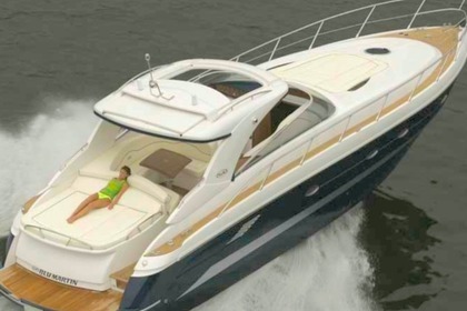 Rental Motorboat Blue Martin 46 ST Cannigione
