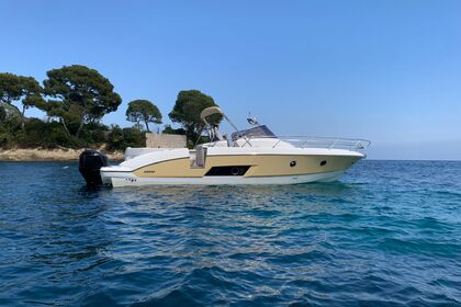 Rental Motorboat Sessa Marine Key Largo 36 Cannes