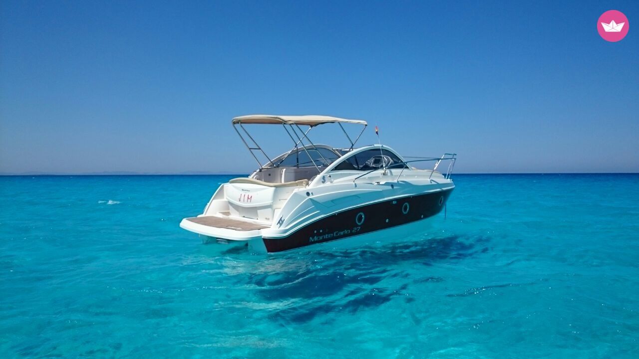 Beneteau Montecarlo 27 in Ibiza  
