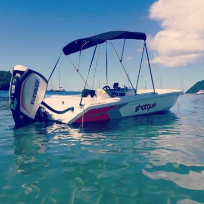 Location Bateau à moteur Fdj Marine Escapade 22 Fort-de-France