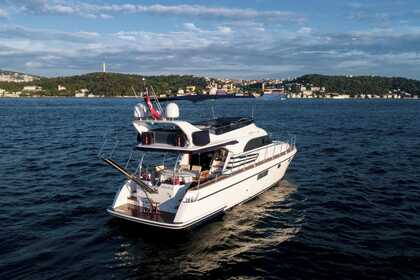 Charter Motor yacht 2020 2015 İstanbul