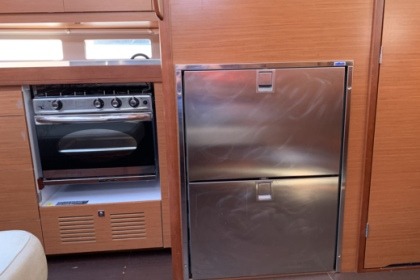 Dufour 460 Grand Large - Salted Caramel