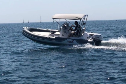 Hire Motorboat MV Marine 500 Palamós
