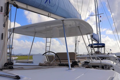 Hyra båt Katamaran Lagoon-Bénéteau Lagoon 46 - 4 + 2 cab. Tortola