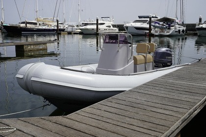 Gemini RIB WR505 -Tamariz
