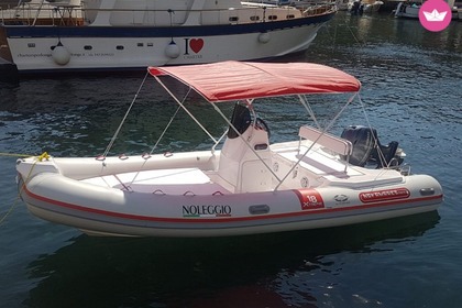 Miete Boot ohne Führerschein  Novamares Xtreme 18 n.27 San Felice Circeo