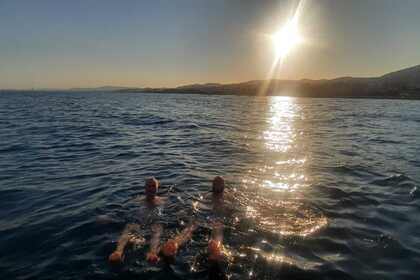 ¡Navega en el Mediterráneo!