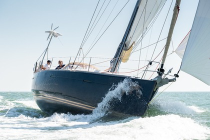 Charter Sailboat Beneteau First 47.7 Ajaccio