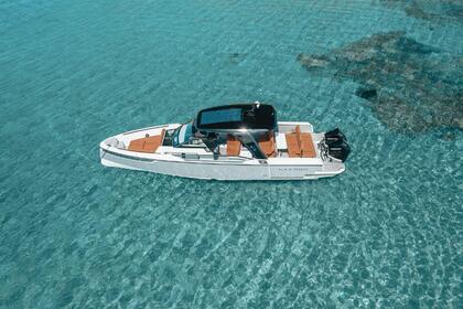 Rental Motorboat SAXDOR 320 GTO Milos