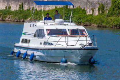 Location Péniche Europa E400 Joigny