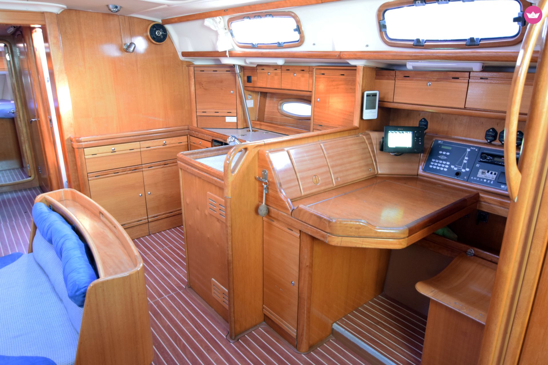 Sailboat Bavaria 50 Cruiser  