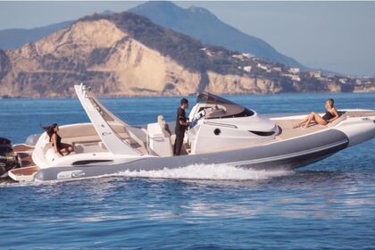 Miete RIB Sea Prop Comfort 33 La Maddalena