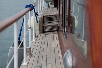 Super Van Craft da 13,8 m