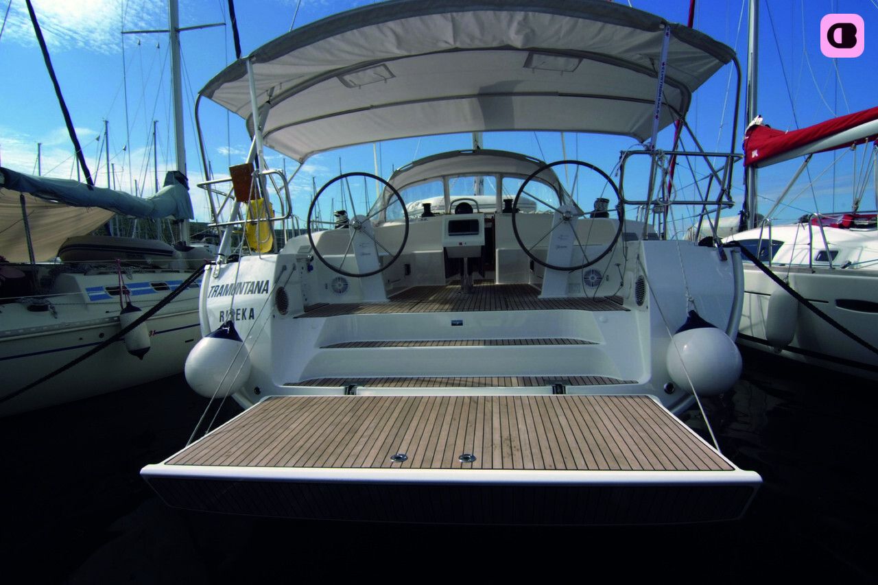 Voilier Bavaria Yachtbau Bavaria Cruiser 51 15m