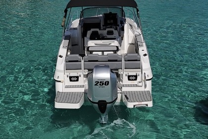 Miete Motorboot Karnic Karnic 702 Portals Nous