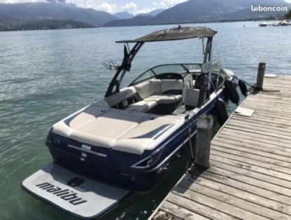 Location Bateau à moteur Malibu V Ride 21 Doussard