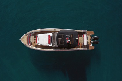Location Bateau à moteur 3V2R Allure 38 Positano