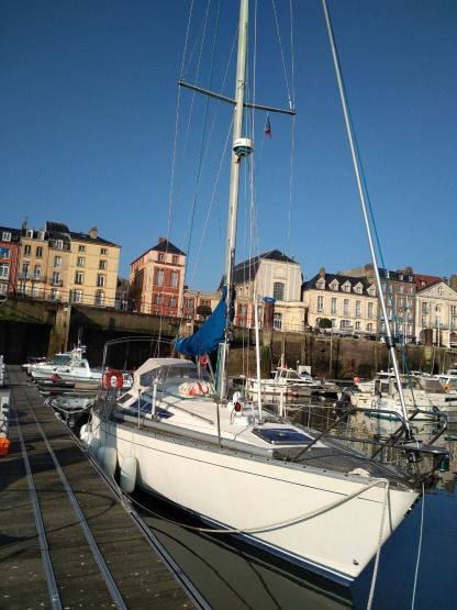 Location Voilier Dufour Dufour 39 Dieppe