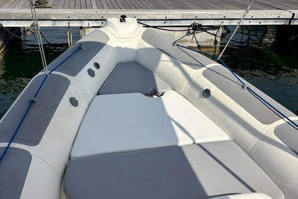 Verhuur Boot zonder vaarbewijs  Adventure Adventure Limited Chiavari