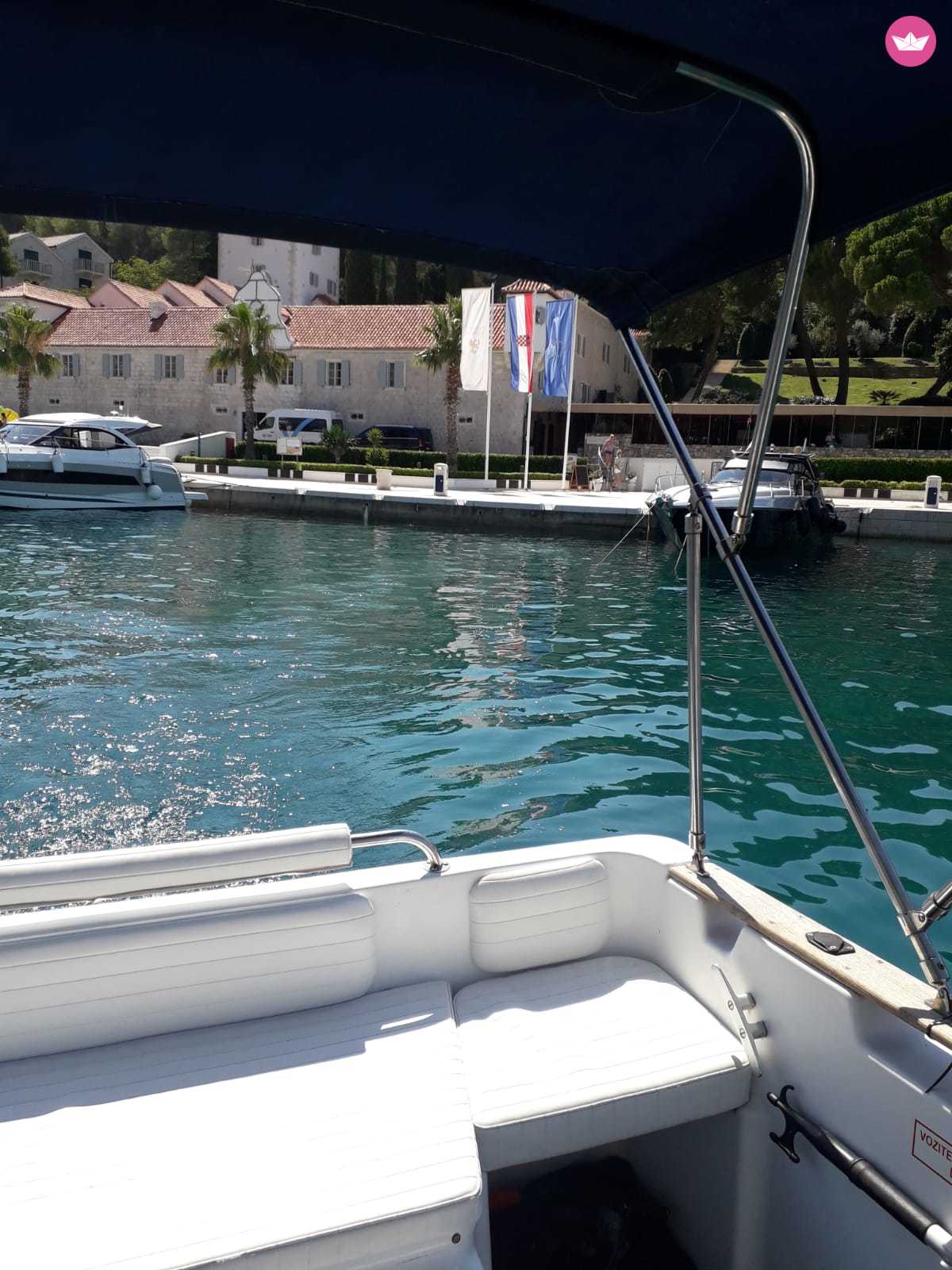 2006 Antares 630 in Split zu vermieten