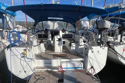 Location Voilier Jeanneau Sun Odyssey 440 Cannigione