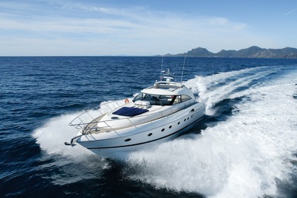 Location Yacht à moteur Princess V65 Cannes