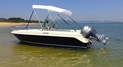 Charter Motorboat Kelt Azura Setúbal Municipality