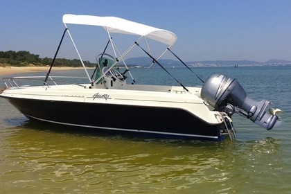 Hire Motorboat KELT azura Comporta