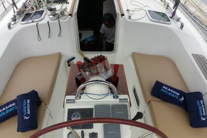 OCEANIS CLIPPER 361 con amarre incluído en MARINA PORT IBIZA