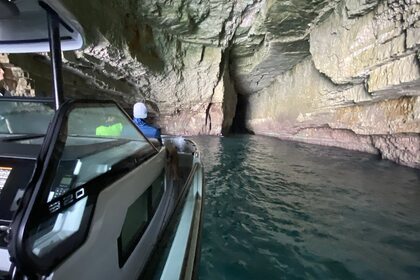 Location Bateau à moteur Saxdor GTO320 Corfou