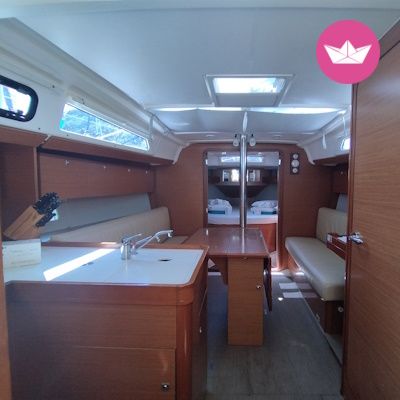 Dufour Dufour 360 Grand Large