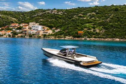 Charter Motorboat Wally Tender 45 Trogir