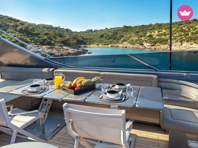 Yacht Admiral 101 570cv 6