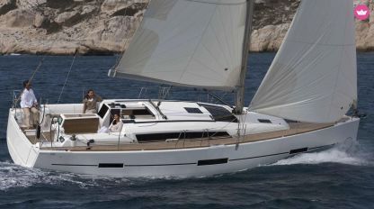 Charter Sailboat Dufour 410 Gl Kalkara