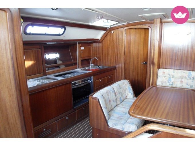 Segelboot Bavaria 40 zu vermieten