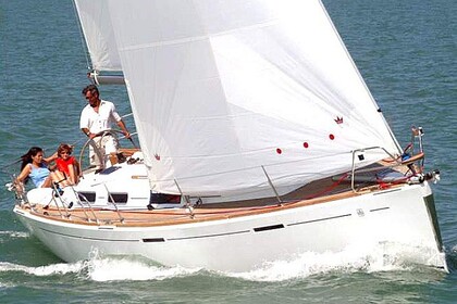 Alquiler Velero  Dufour 365 Grand Large San Antonio Abad