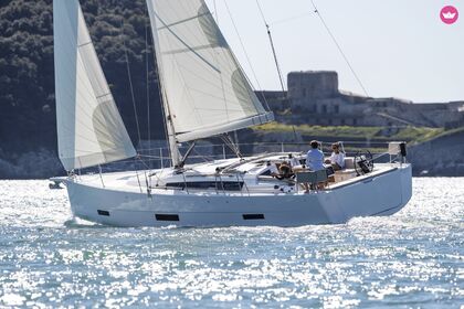 Noleggio Barca a vela Dufour 430 gl Arenys de Mar
