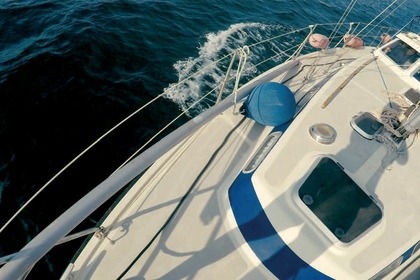 experiencia en barco a vela