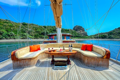 Luxury Boat Susesi 26 m