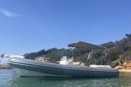 Location Semi-rigide Capelli Capelli Tempest 700 Hyères