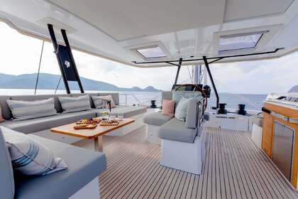 Namaste - Fountaine Pajot Samana 59
