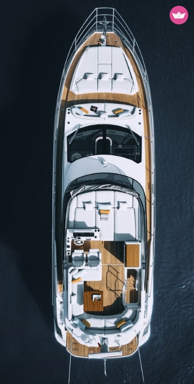 Bateau à moteur Azimut Azimut 55 Fly 3
