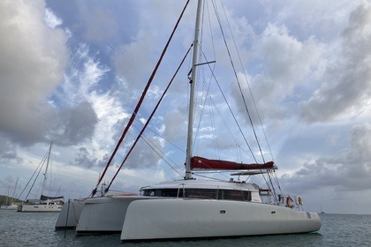 Charter Catamaran NEEL Trimarans NEEL 45 Martinique